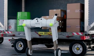 Aulis Fraunhofer LogiMAT