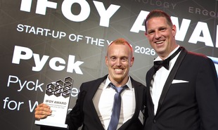 IFOY startup and special pyck 310